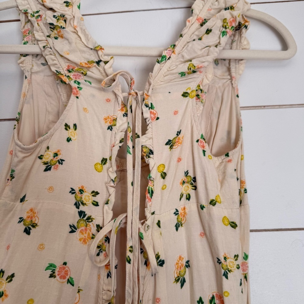 Free People Like a Lady Printed Minidress - Picture 12 of 15